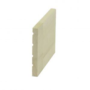 110B - 5 1/2" Modern Baseboard