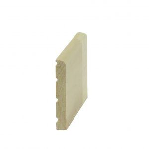 111A - 4 1/2" Modern Baseboard