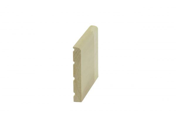 111A - 4 1/2" Modern Baseboard