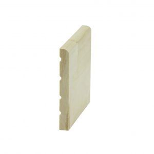 111B - 5 1/2" Modern Baseboard
