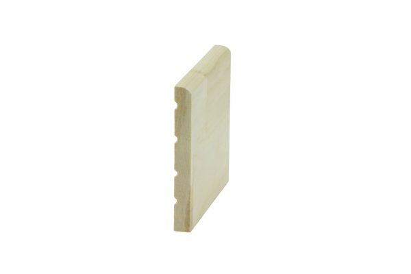 111B - 5 1/2" Modern Baseboard