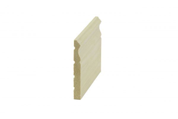 113A - 5 1/2" Colonial Baseboard