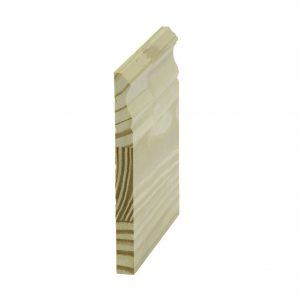 113B - 7 1/4" Colonial Baseboard