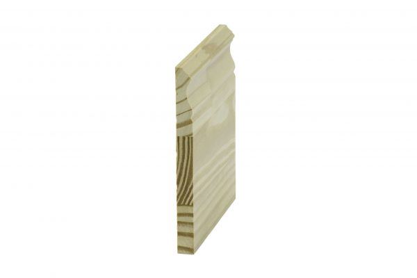 113B - 7 1/4" Colonial Baseboard