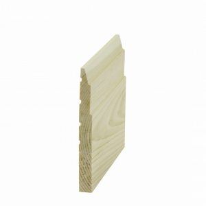 120 - Ridge 7 1/8" Signature Series Baseboard