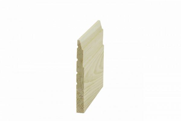 120 - Ridge 7 1/8" Signature Series Baseboard