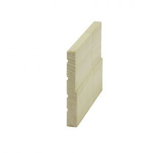 121B- Capstone 5 1/2" Signature Series Baseboard