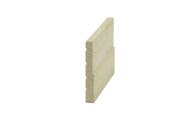 121B- Capstone 5 1/2" Signature Series Baseboard