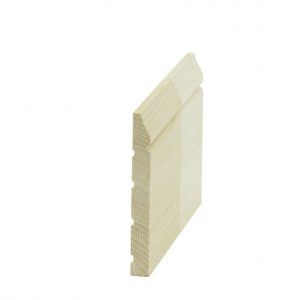 122- Spire 5 1/2" Signature Series Baseboard