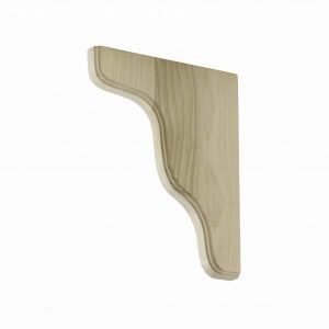 1" Bar Corbel