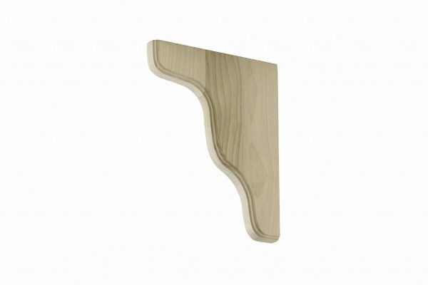 1" Bar Corbel