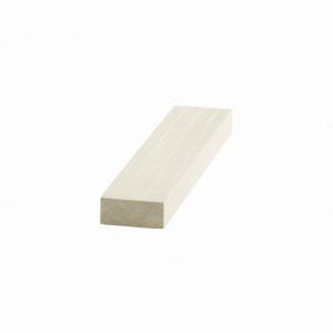 Cabinet Rail - 1x2
