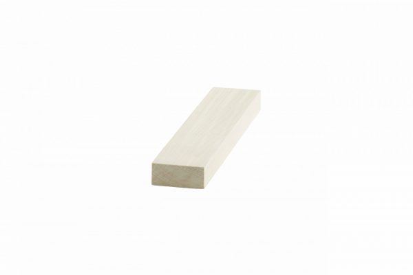 Cabinet Rail - 1x2