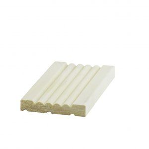 208 - 3 1/2" Pilaster Casing