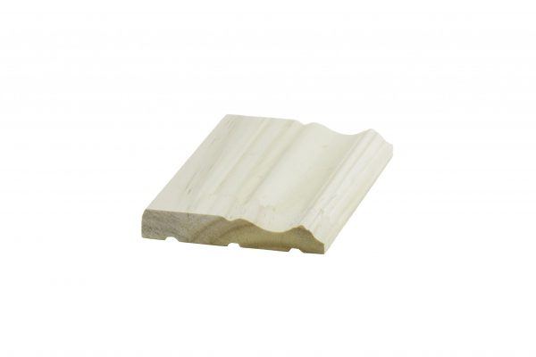 213 - 3 3/4" Colonial Casing