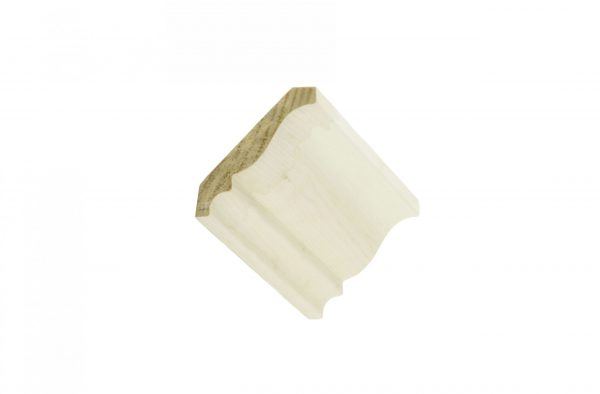 302 - 3 1/2" Colonial Crown