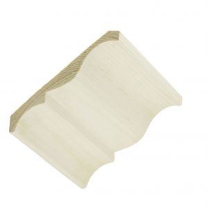 302B - 5 1/2" Colonial Crown