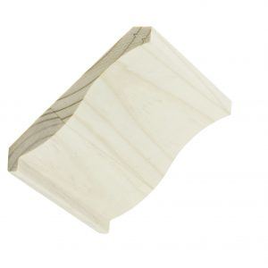 311 - 5 1/2" Ogee Crown