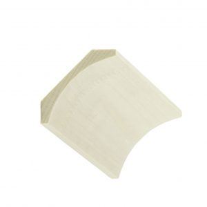 313A - 3 1/2" Modern Crown