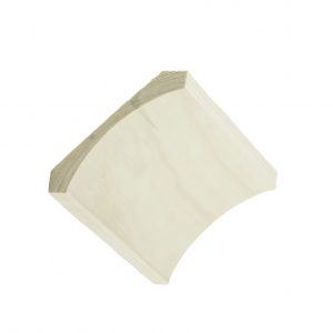 313B - 4 1/2" Modern Crown