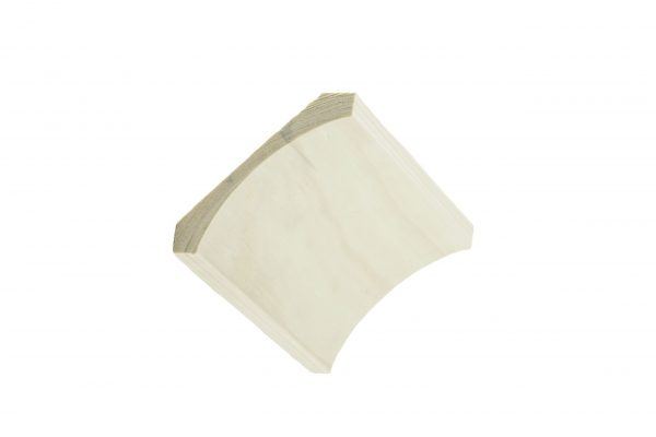 313B - 4 1/2" Modern Crown