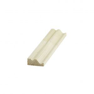 401 - 1 1/2" Chair Rail