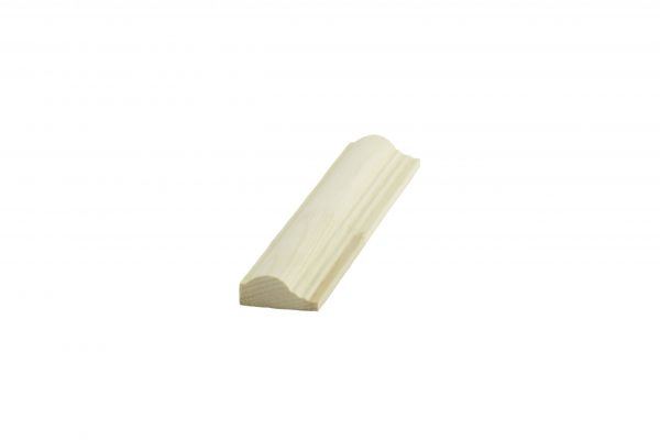 402 - 1 1/2" Chair Rail