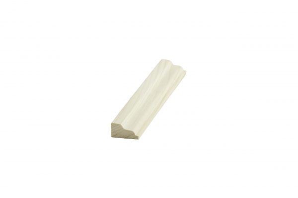 404 - 1 1/8" Chair Rail