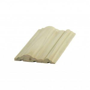 407 - 3 3/4" Chair Rail