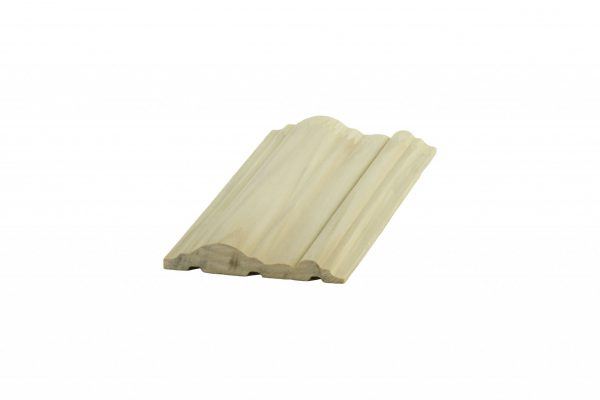 407 - 3 3/4" Chair Rail
