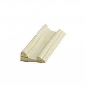 408 - 2 1/2" Chair Rail