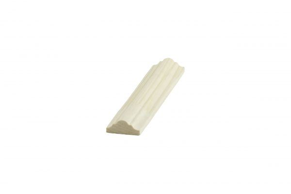 411 - 1 1/2" Chair Rail