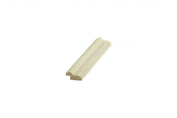 601 - 1 1/4" Picture Frame Moulding