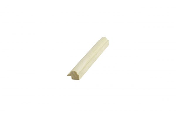 602 - 1" Picture Frame Moulding