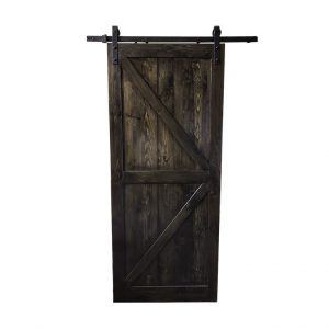 Pine Barn Door