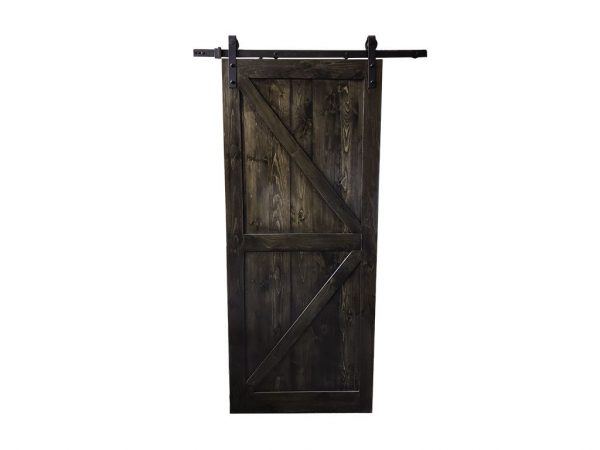 Pine Barn Door