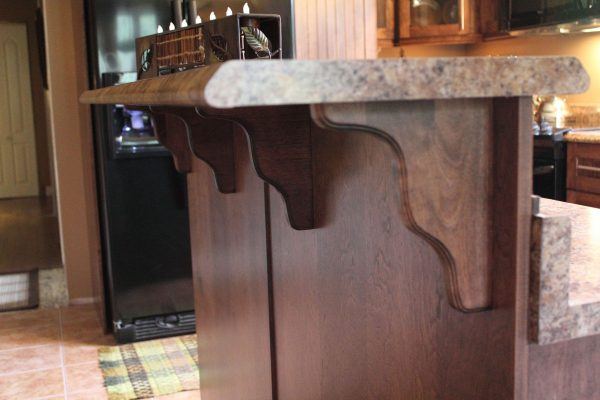 1" Bar Corbel - Image 2