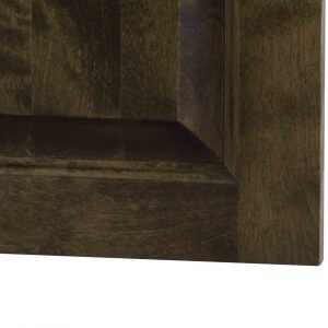 Cabinet Stain Colour - Dark Walnut