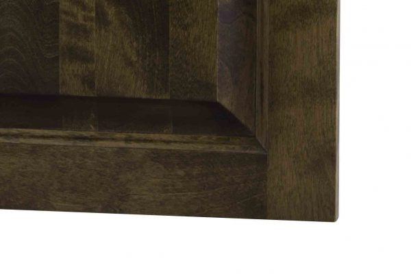 Cabinet Stain Colour - Dark Walnut
