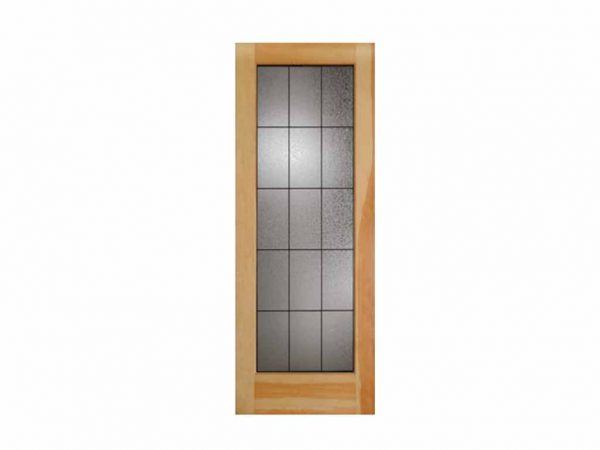 Glue Chip - French Door