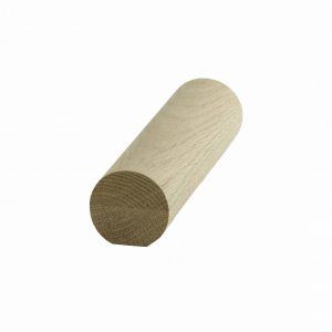 Round Handrail - Solid