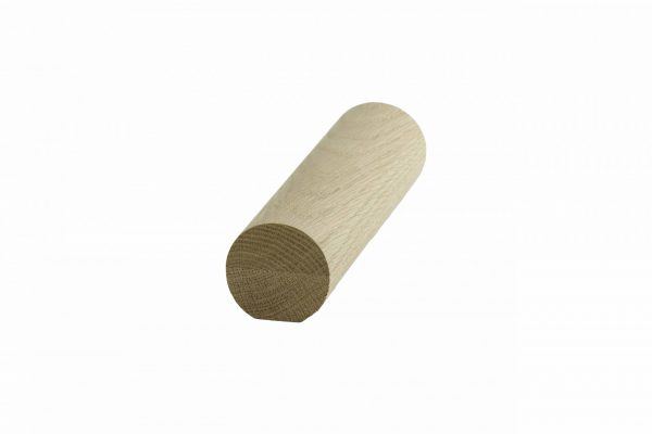 Round Handrail - Solid