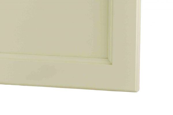 Cabinet Paint Colour - Indian White