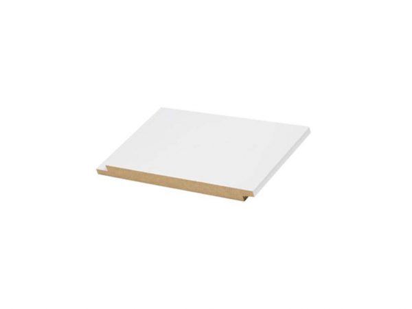 6" Primed MDF Shiplap Plank (16's)