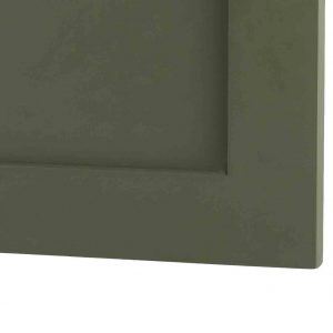 Cabinet Paint Colour - Olive Fog