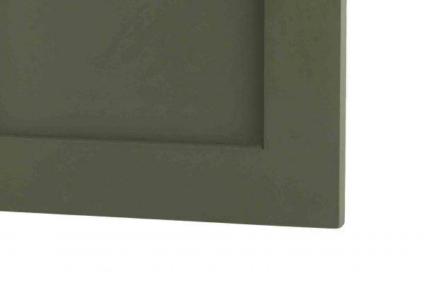 Cabinet Paint Colour - Olive Fog