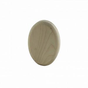 Handrail Fitting - Oval Rosette