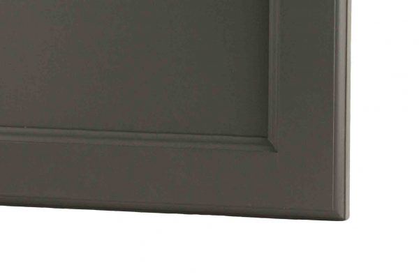Cabinet Paint Colour - Overcoat