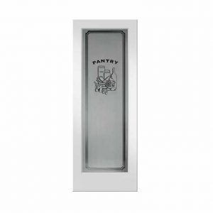 Pantry - Retro French Door