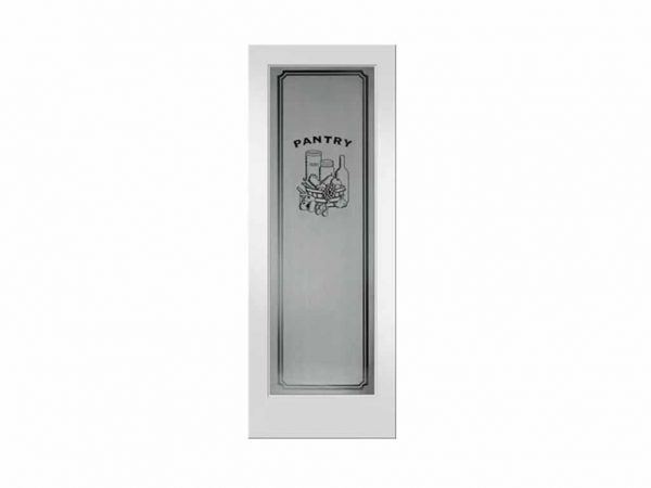 Pantry - Retro French Door